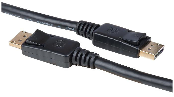 Liberty E-DPM-M-10F 3m DisplayPort Cable